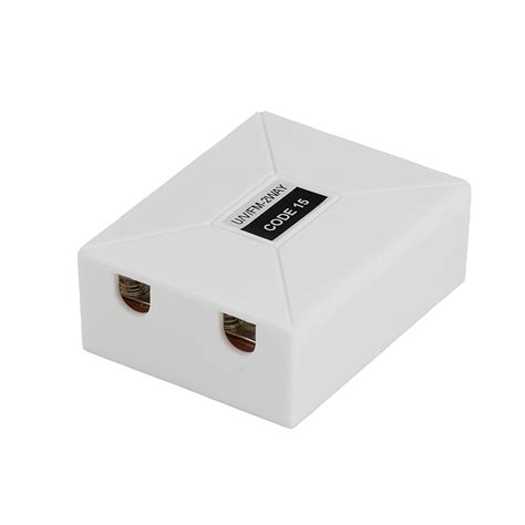 coax splitter junction box|coaxial cable splitter box.